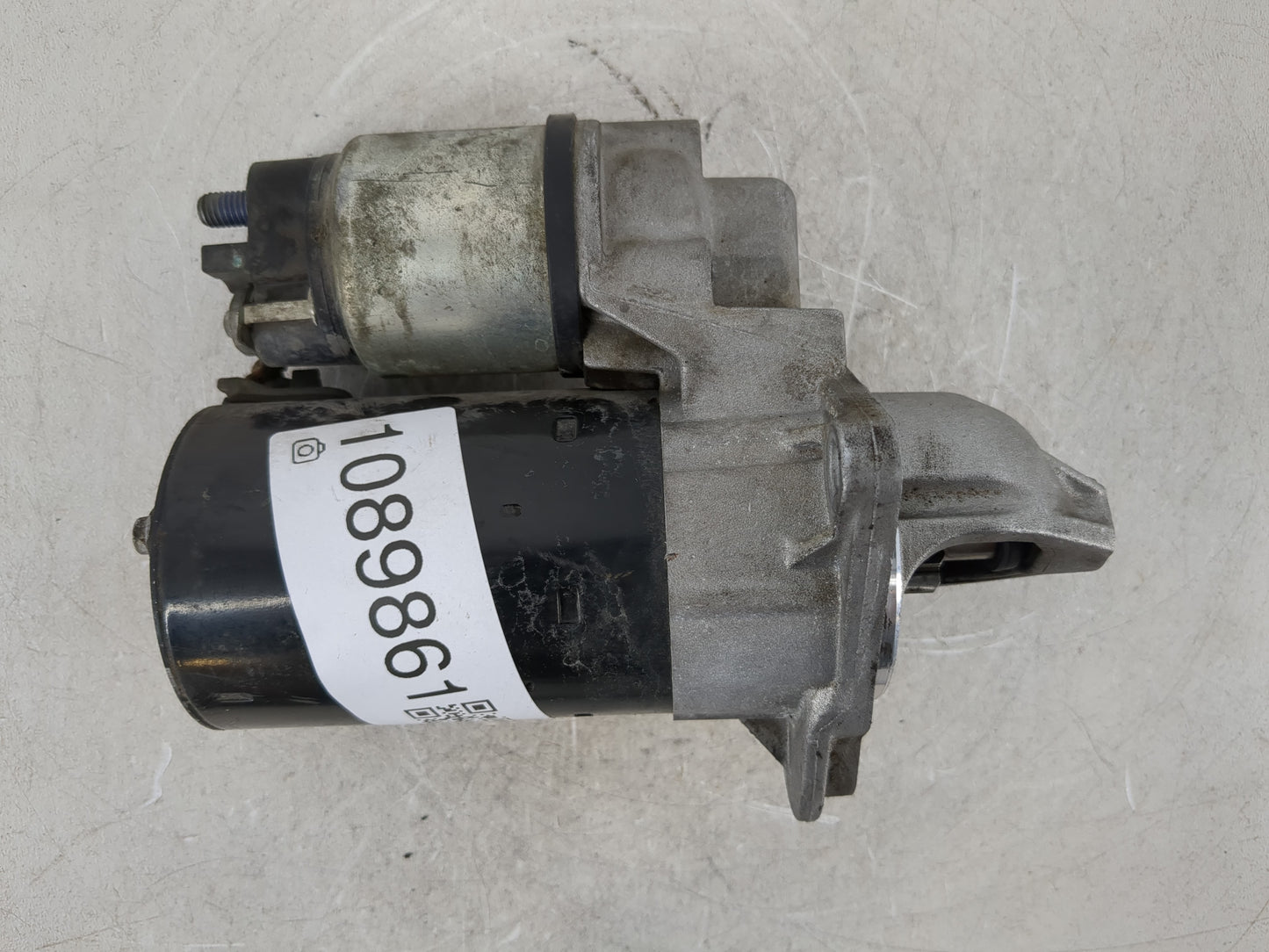 2012-2019 Chevrolet Sonic Car Starter Motor Solenoid OEM P/N:0 001 107 522 Fits OEM Used Auto Parts - Oemusedautoparts1.com