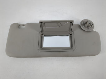 compare product 2012-2019 Chevrolet Sonic Sun Visor Shade Replacement Passenger Right Mirror Fits Fits 2012 2013 2014 2015 2016 2017 2018 2019 OEM Used Auto Parts