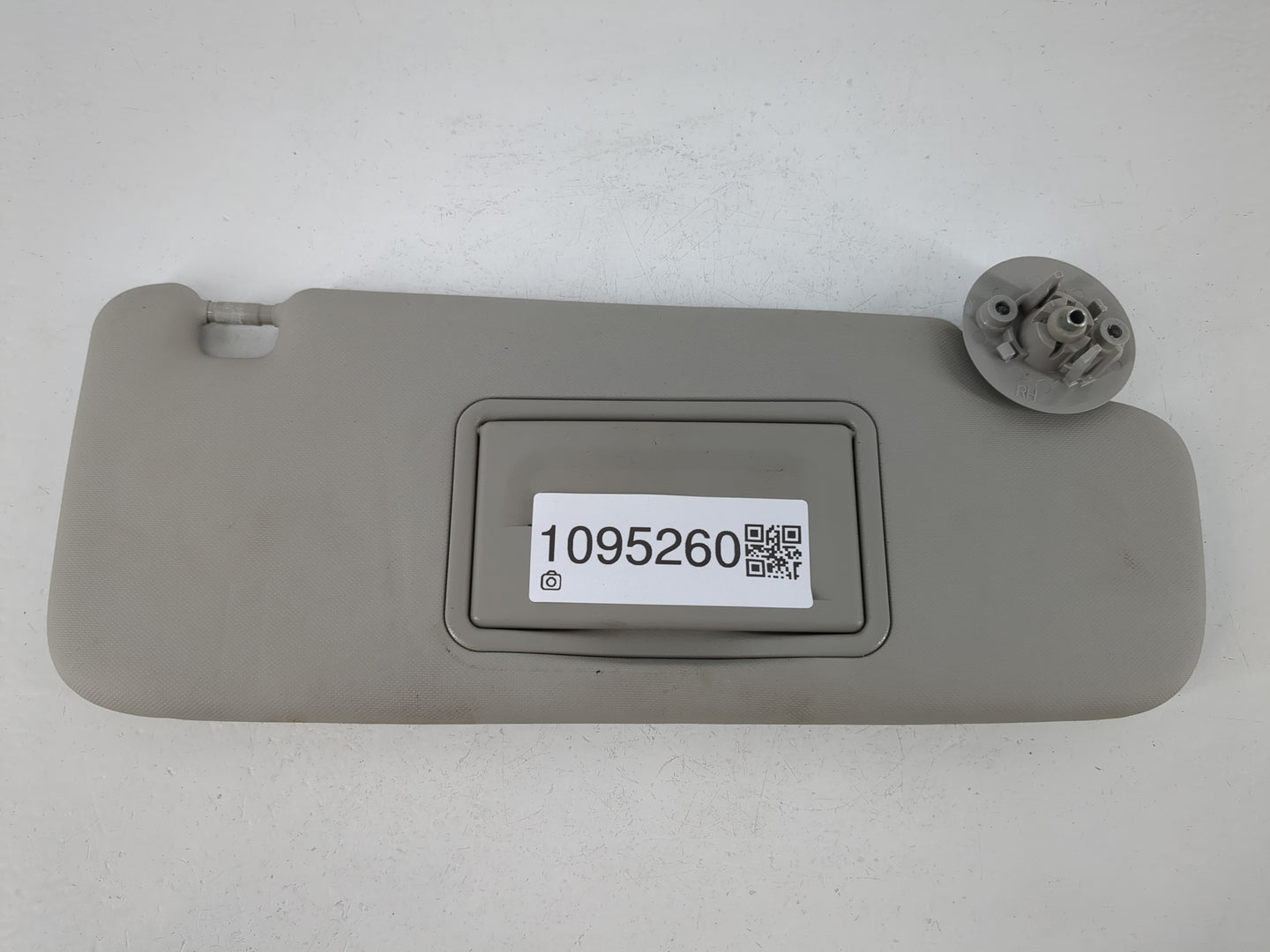 2012-2019 Chevrolet Sonic Sun Visor Shade Replacement Passenger Right Mirror Fits Fits 2012 2013 2014 2015 2016 2017 2018 20