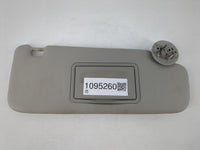 2012-2019 Chevrolet Sonic Sun Visor Shade Replacement Passenger Right Mirror Fits Fits 2012 2013 2014 2015 2016 2017 2018 20