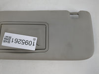 2012-2019 Chevrolet Sonic Sun Visor Shade Replacement Driver Left Mirror Fits Fits 2012 2013 2014 2015 2016 2017 2018 2019 O