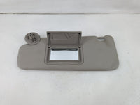 2012-2019 Chevrolet Sonic Sun Visor Shade Replacement Driver Left Mirror Fits Fits 2012 2013 2014 2015 2016 2017 2018 2019 O
