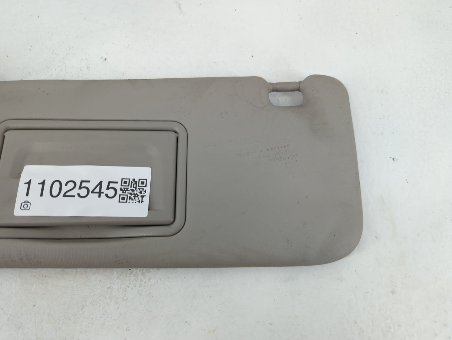 2012-2019 Chevrolet Sonic Sun Visor Shade Replacement Driver Left Mirror Fits Fits 2012 2013 2014 2015 2016 2017 2018 2019 O