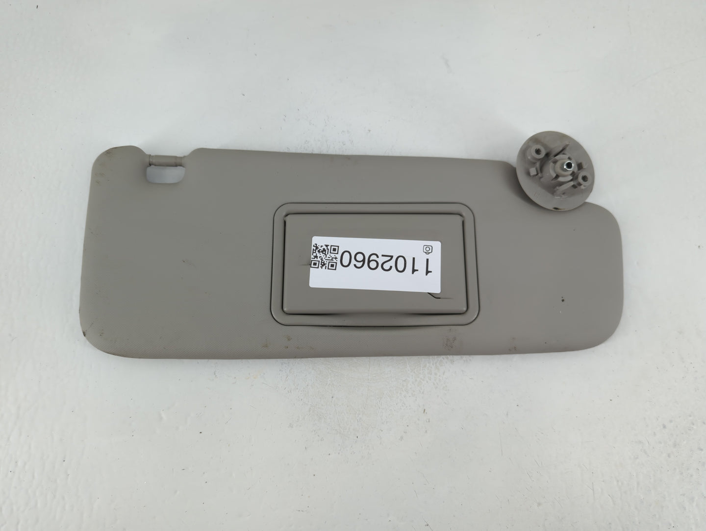 2012-2019 Chevrolet Sonic Sun Visor Shade Replacement Passenger Right Mirror Fits Fits 2012 2013 2014 2015 2016 2017 2018 20