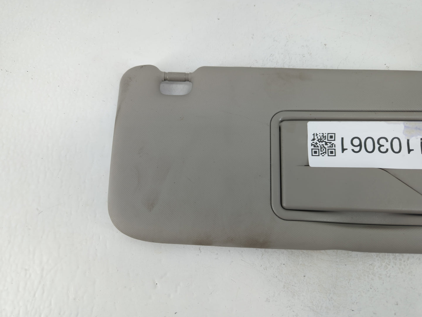 2012-2019 Chevrolet Sonic Sun Visor Shade Replacement Passenger Right Mirror Fits Fits 2012 2013 2014 2015 2016 2017 2018 20