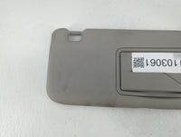 2012-2019 Chevrolet Sonic Sun Visor Shade Replacement Passenger Right Mirror Fits Fits 2012 2013 2014 2015 2016 2017 2018 20