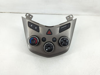 compare product 2012 Chevrolet Sonic Climate Control Module Temperature AC/Heater Replacement P/N:95466015 95466006, 95189629 Fits OEM Used Auto Parts