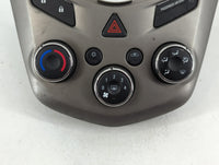2012 Chevrolet Sonic Climate Control Module Temperature AC/Heater Replacement P/N:95466015 95466006, 95189629 Fits OEM Used 