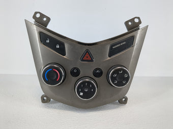 compare product 2012 Chevrolet Sonic Climate Control Module Temperature AC/Heater Replacement P/N:96892119 95466015, 95466006, 95189629 Fits OEM Used Auto Parts