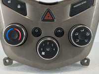 2012 Chevrolet Sonic Climate Control Module Temperature AC/Heater Replacement P/N:96892119 95466015, 95466006, 95189629 Fits