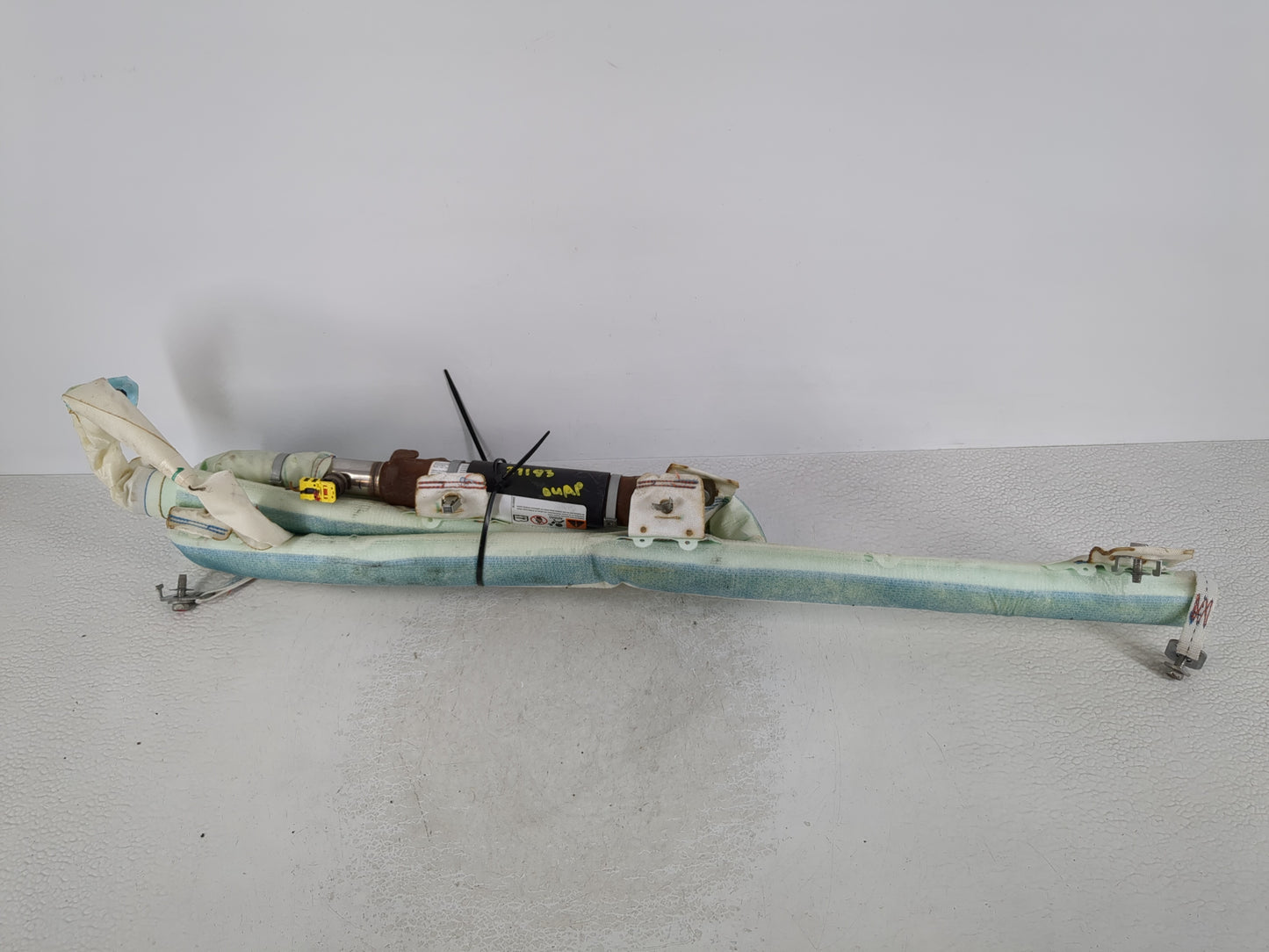 2012-2012 Chevrolet Sonic Passenger Curtain Air Bag Oem - Oemusedautoparts1.com