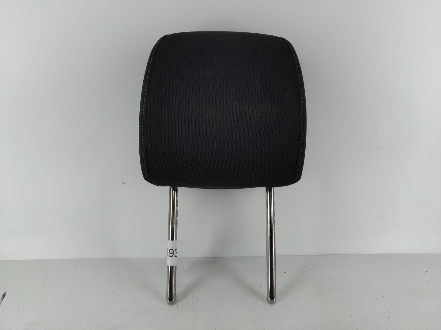 2012 Chevrolet Sonic Headrest Head Rest Front Driver Passenger Seat Fits OEM Used Auto Parts - Oemusedautoparts1.com