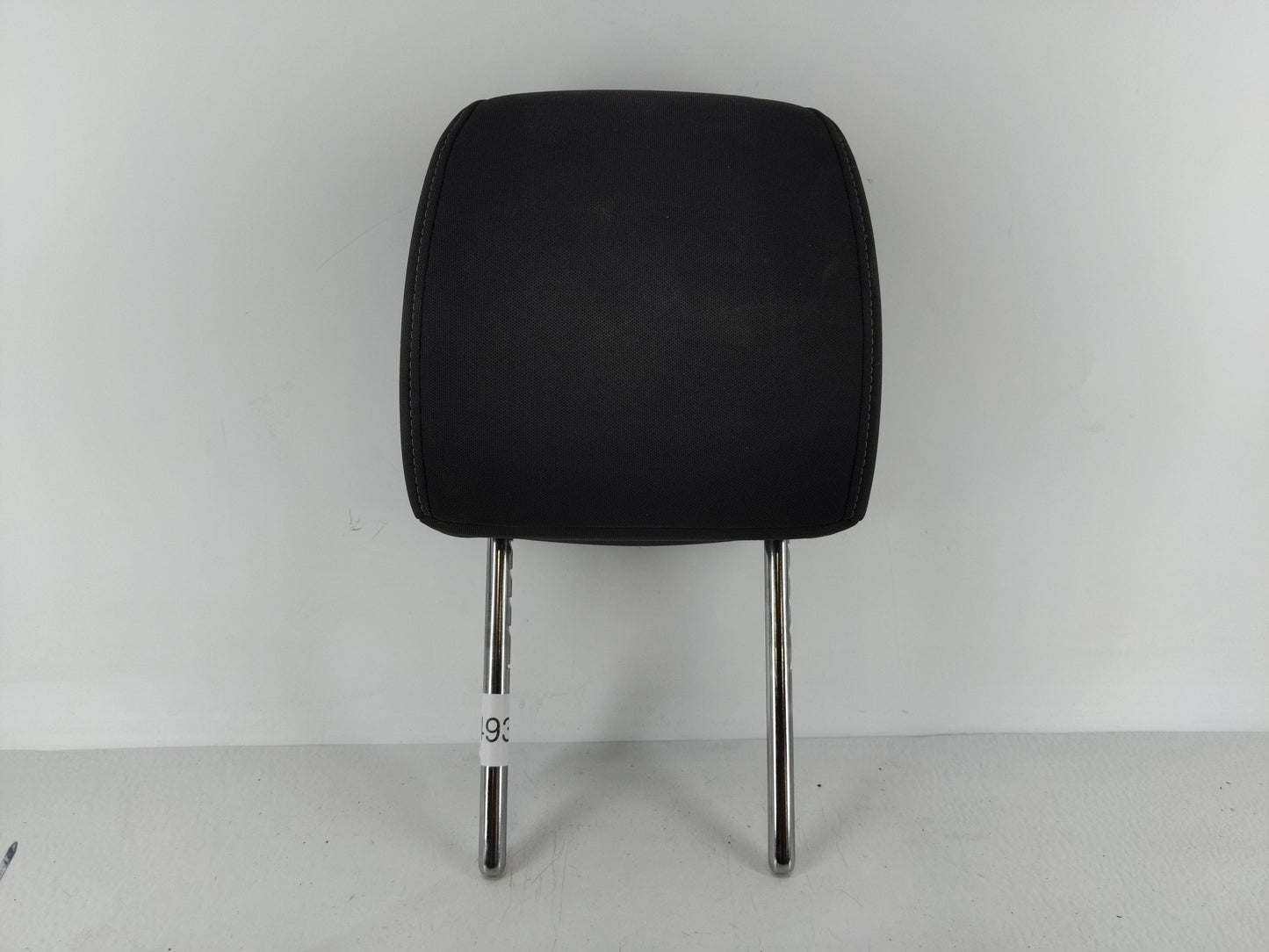 2012 Chevrolet Sonic Headrest Head Rest Front Driver Passenger Seat Fits OEM Used Auto Parts - Oemusedautoparts1.com