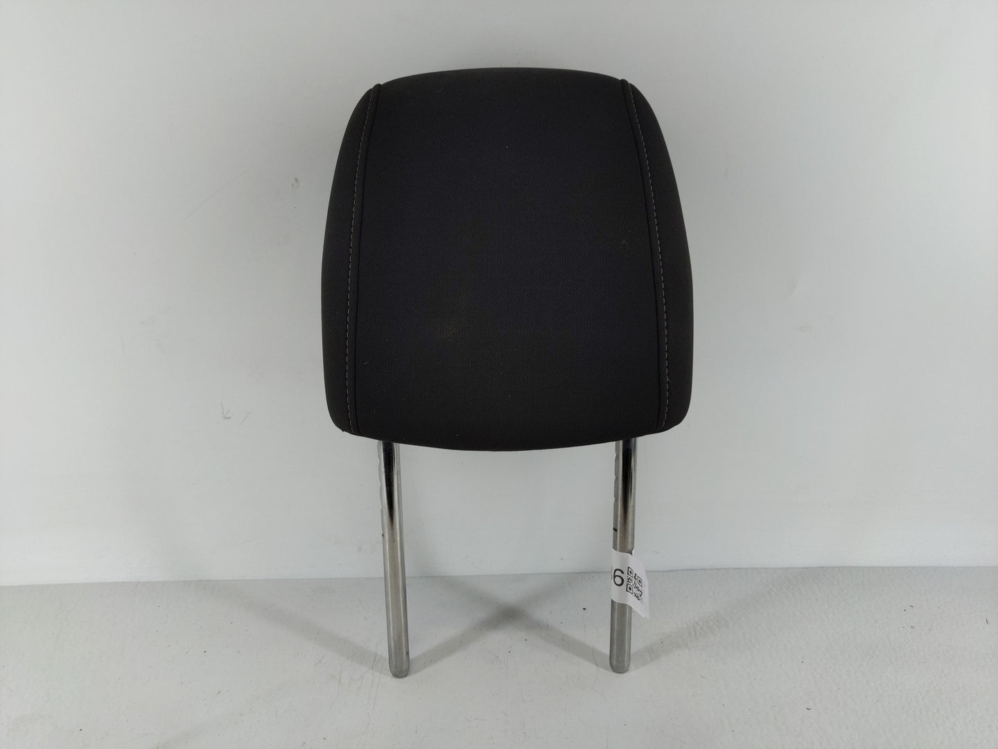 2012 Chevrolet Sonic Headrest Head Rest Front Driver Passenger Seat Fits OEM Used Auto Parts - Oemusedautoparts1.com