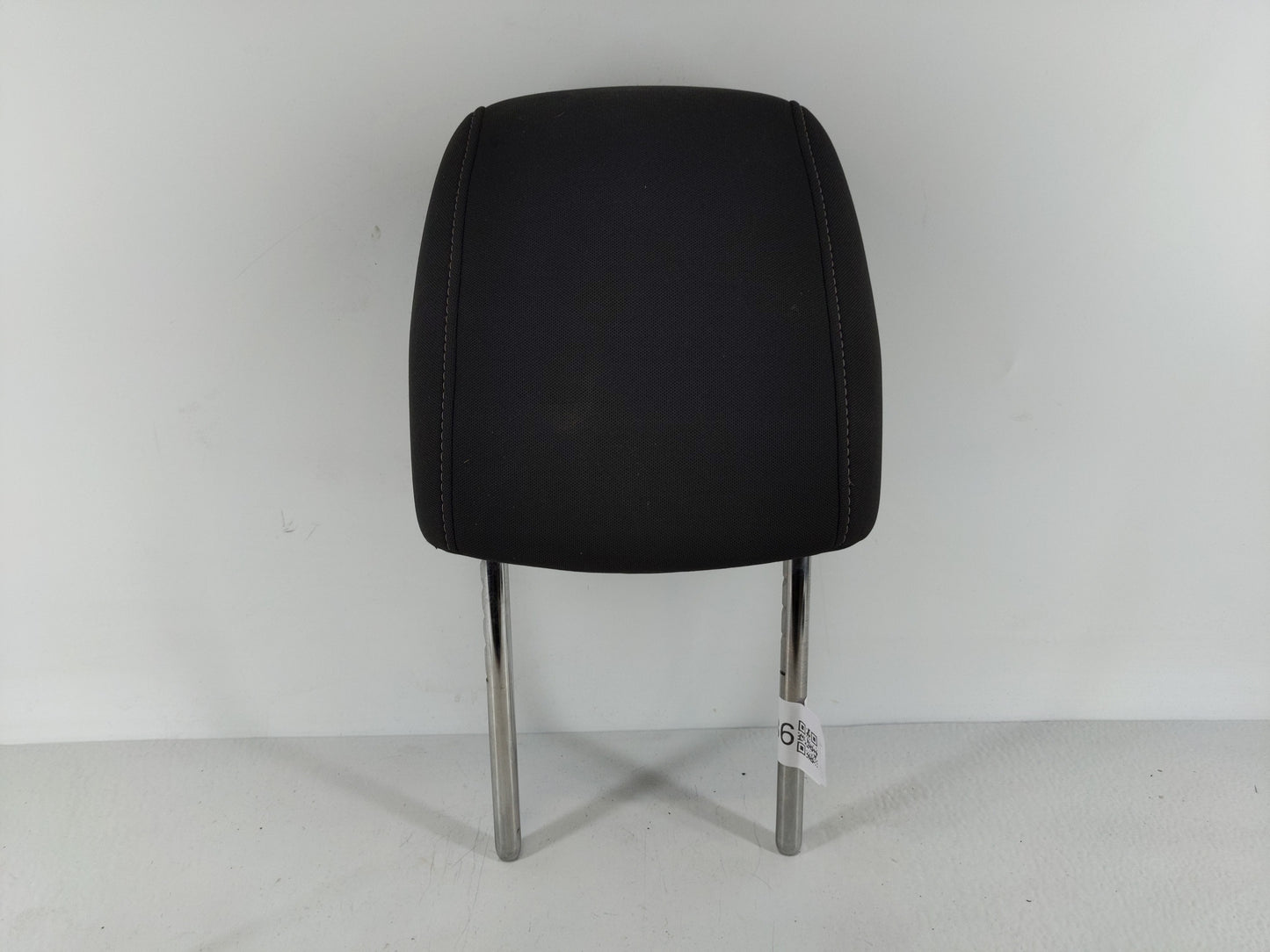 2012 Chevrolet Sonic Headrest Head Rest Front Driver Passenger Seat Fits OEM Used Auto Parts - Oemusedautoparts1.com