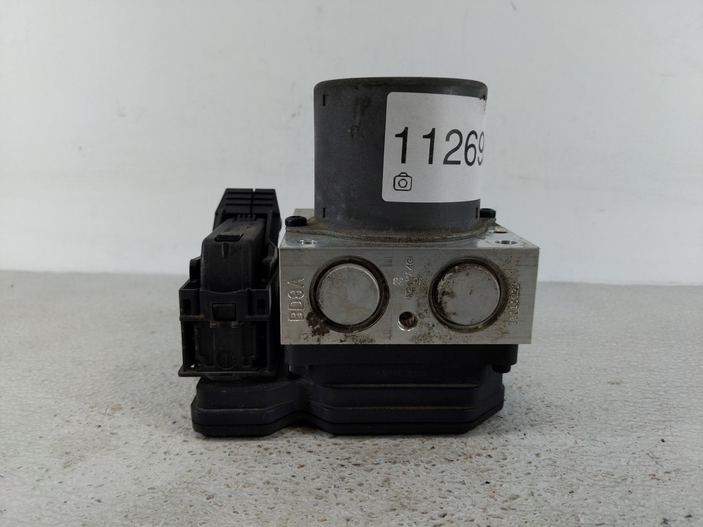 2012-2013 Chevrolet Sonic ABS Pump Control Module Replacement P/N:95173880 Fits Fits 2012 2013 OEM Used Auto Parts - Oemused