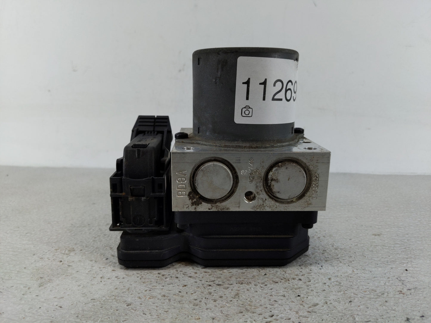 2012-2013 Chevrolet Sonic ABS Pump Control Module Replacement P/N:95173880 Fits Fits 2012 2013 OEM Used Auto Parts - Oemused
