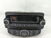 2012 Chevrolet Sonic Radio AM FM Cd Player Receiver Replacement P/N:95179057 Fits OEM Used Auto Parts - Oemusedautoparts1.co