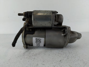 compare product 2012-2018 Chevrolet Sonic Car Starter Motor Solenoid OEM Fits Fits 2011 2012 2013 2014 2015 2016 2017 2018 OEM Used Auto Parts
