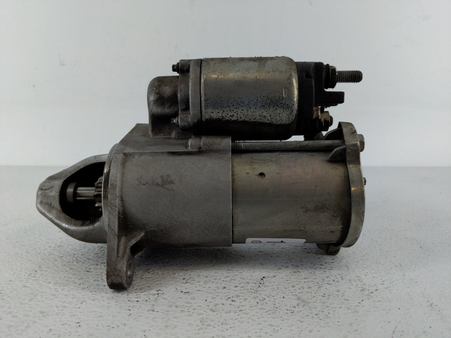 2012-2018 Chevrolet Sonic Car Starter Motor Solenoid OEM Fits Fits 2011 2012 2013 2014 2015 2016 2017 2018 OEM Used Auto Par
