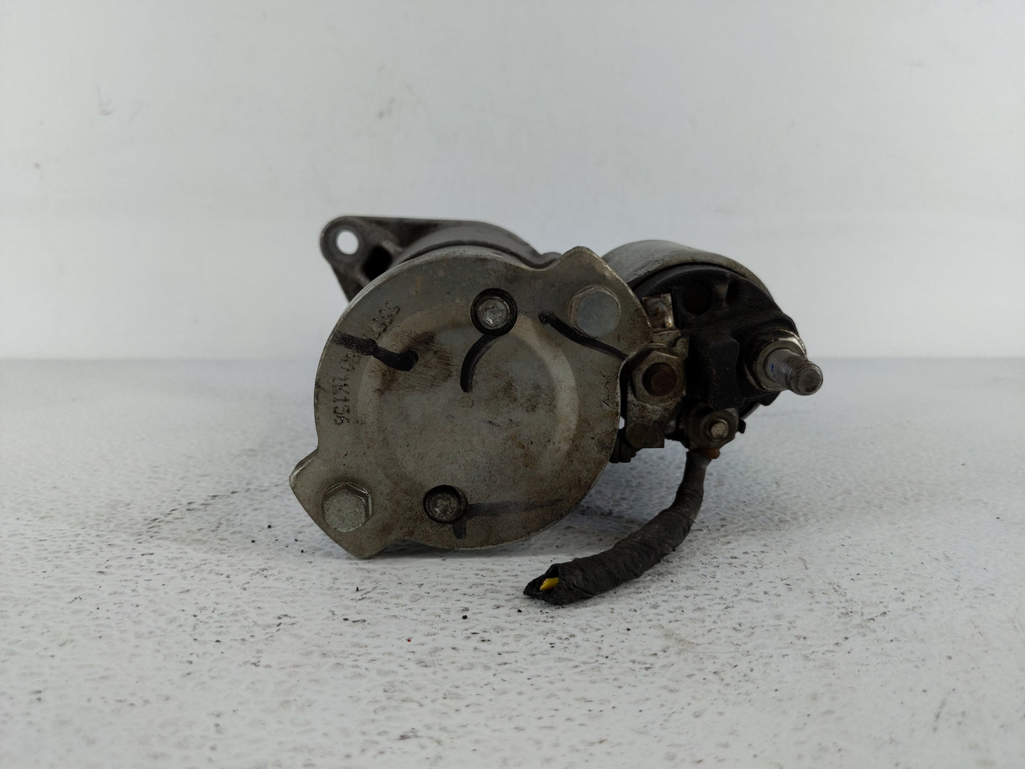 2012-2018 Chevrolet Sonic Car Starter Motor Solenoid OEM Fits Fits 2011 2012 2013 2014 2015 2016 2017 2018 OEM Used Auto Par