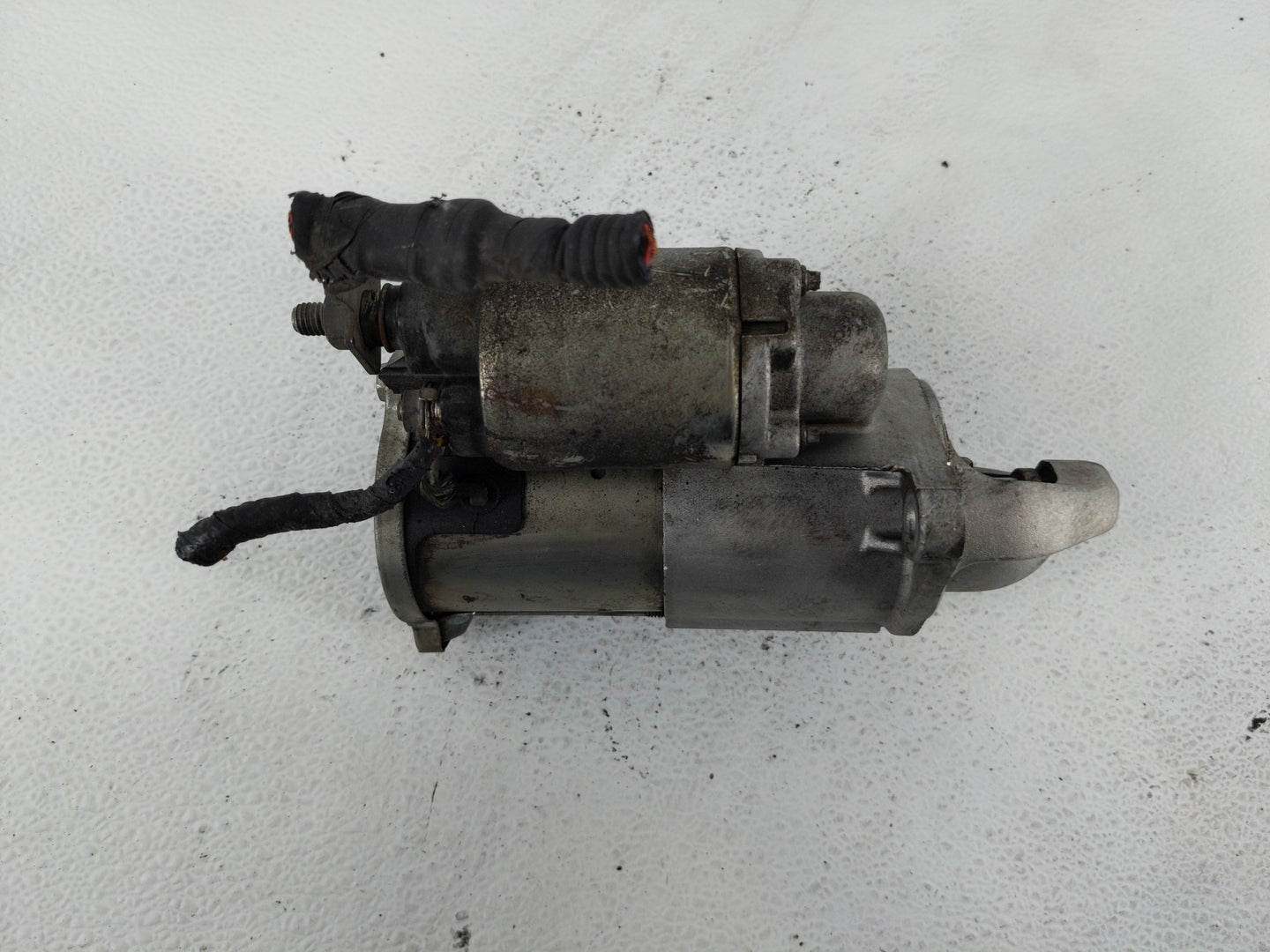 2012-2018 Chevrolet Sonic Car Starter Motor Solenoid OEM P/N:55576980 Fits Fits 2011 2012 2013 2014 2015 2016 2017 2018 OEM 