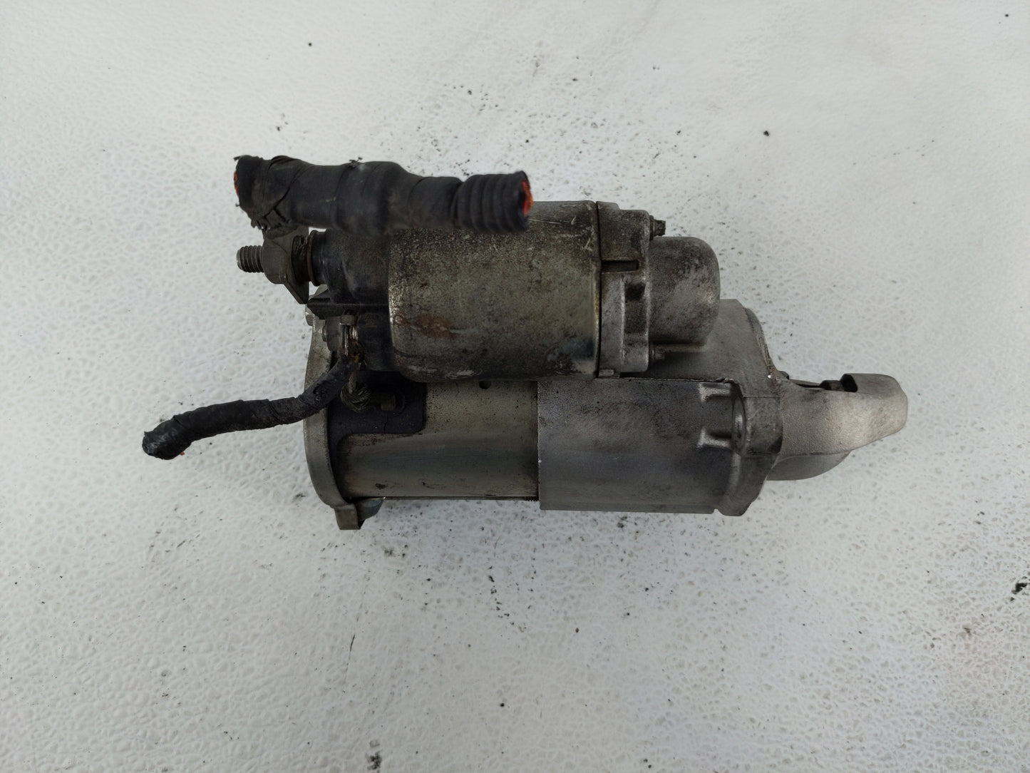 2012-2018 Chevrolet Sonic Car Starter Motor Solenoid OEM P/N:55576980 Fits Fits 2011 2012 2013 2014 2015 2016 2017 2018 OEM 