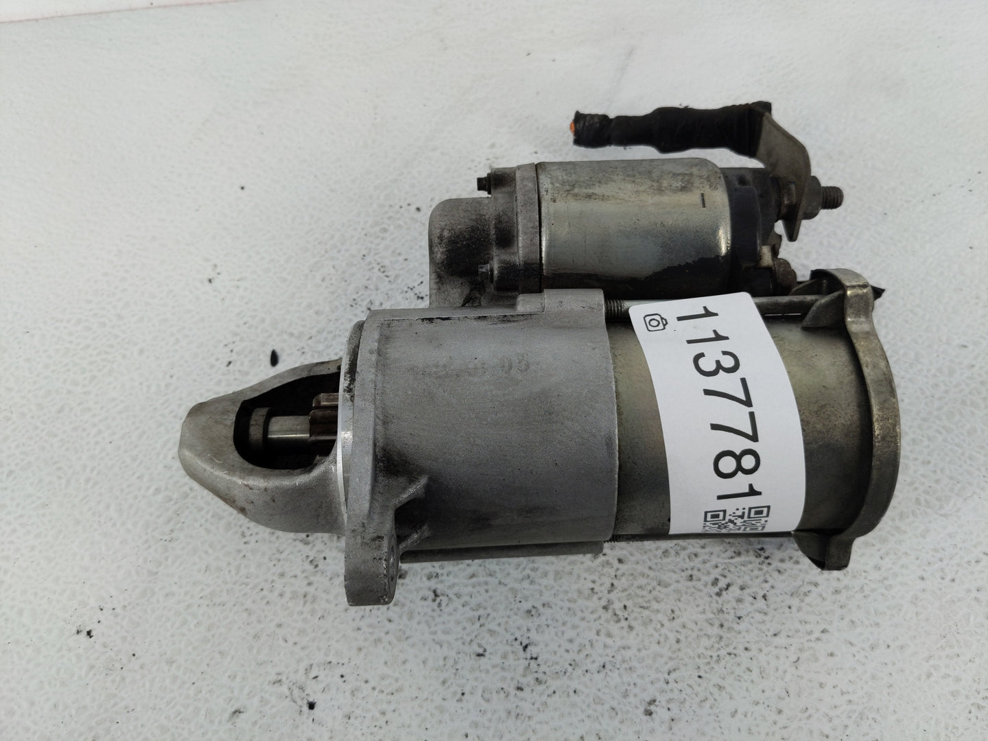 2012-2018 Chevrolet Sonic Car Starter Motor Solenoid OEM P/N:55576980 Fits Fits 2011 2012 2013 2014 2015 2016 2017 2018 OEM 