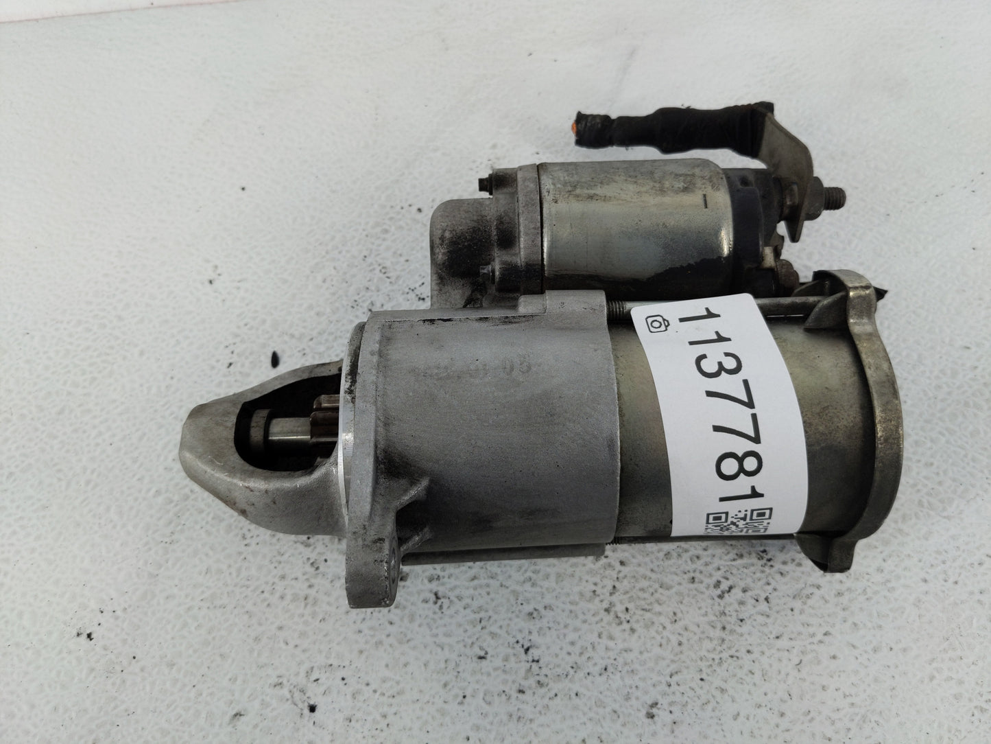 2012-2018 Chevrolet Sonic Car Starter Motor Solenoid OEM P/N:55576980 Fits Fits 2011 2012 2013 2014 2015 2016 2017 2018 OEM 