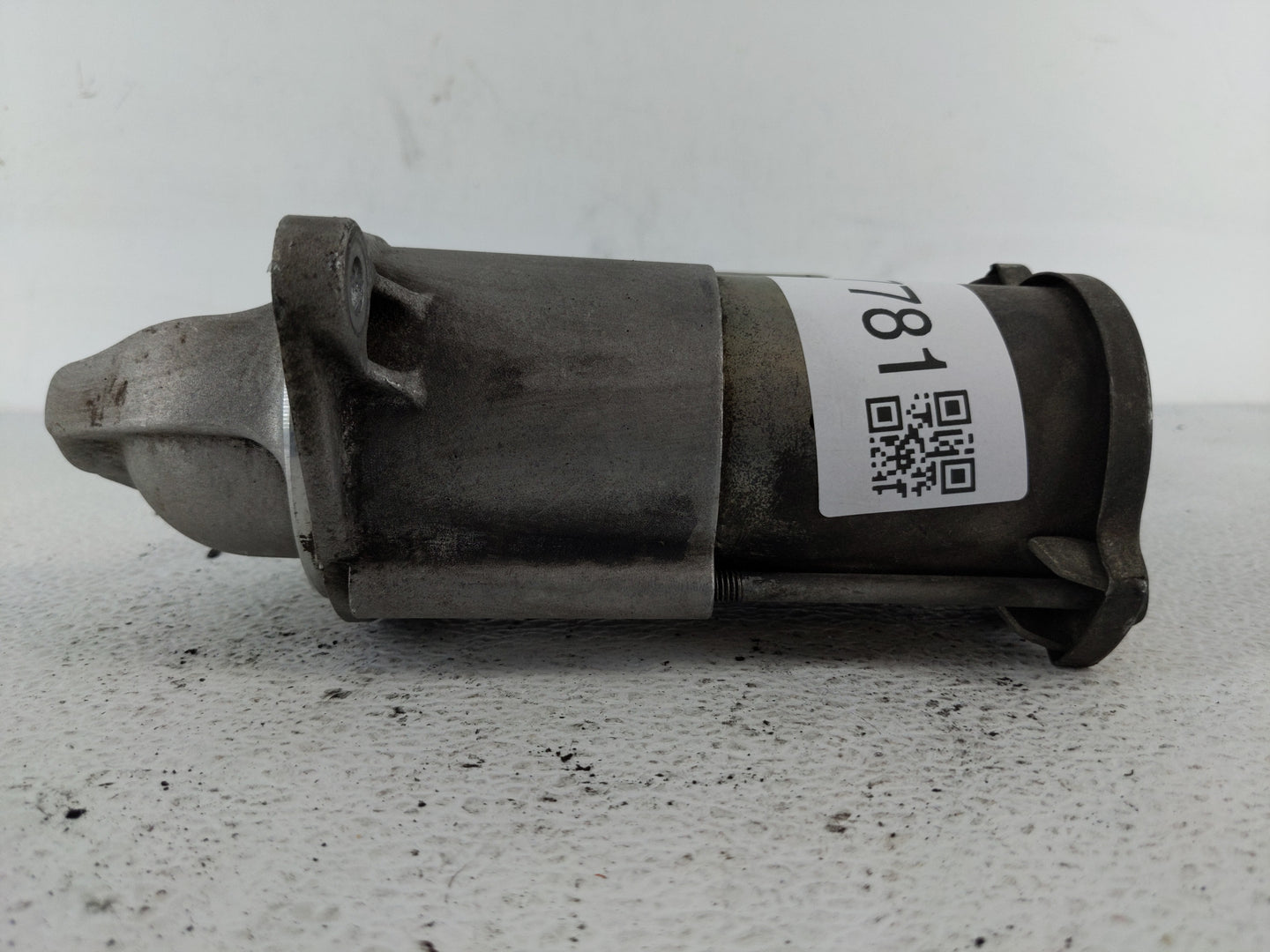 2012-2018 Chevrolet Sonic Car Starter Motor Solenoid OEM P/N:55576980 Fits Fits 2011 2012 2013 2014 2015 2016 2017 2018 OEM 