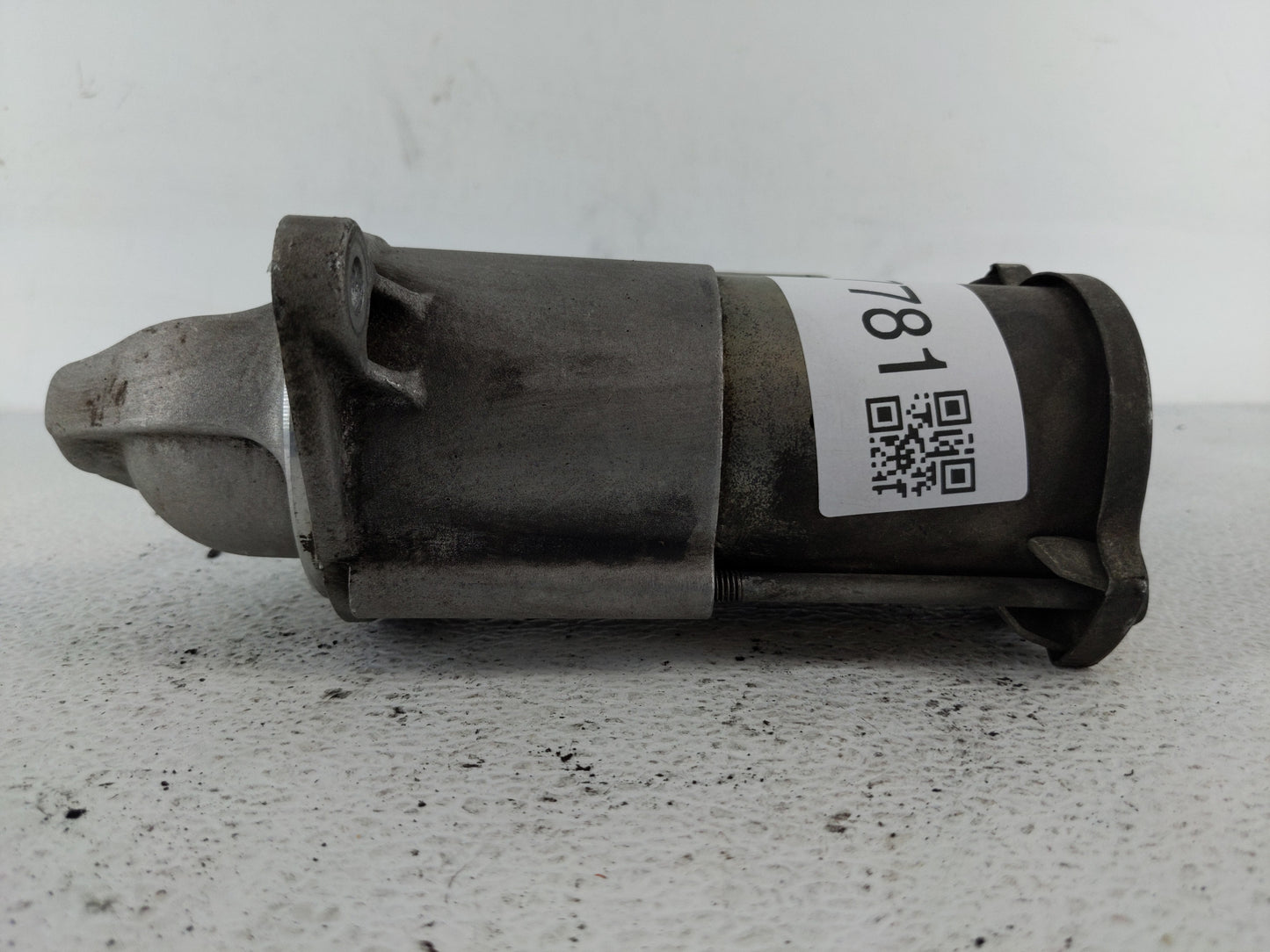 2012-2018 Chevrolet Sonic Car Starter Motor Solenoid OEM P/N:55576980 Fits Fits 2011 2012 2013 2014 2015 2016 2017 2018 OEM 