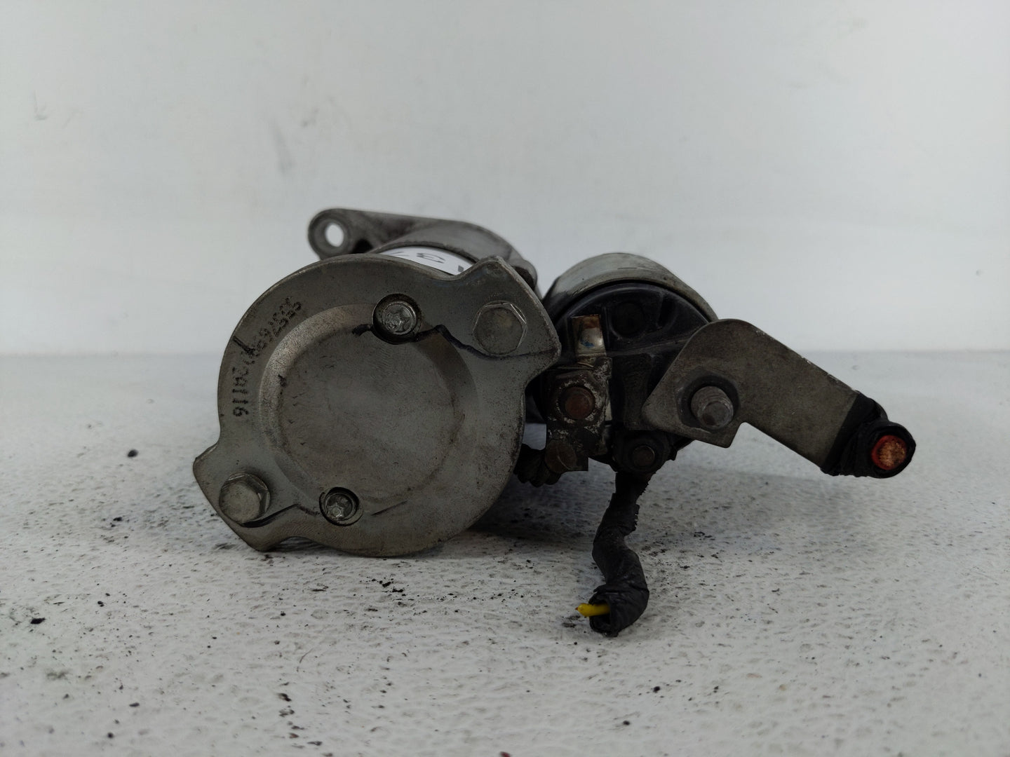 2012-2018 Chevrolet Sonic Car Starter Motor Solenoid OEM P/N:55576980 Fits Fits 2011 2012 2013 2014 2015 2016 2017 2018 OEM 