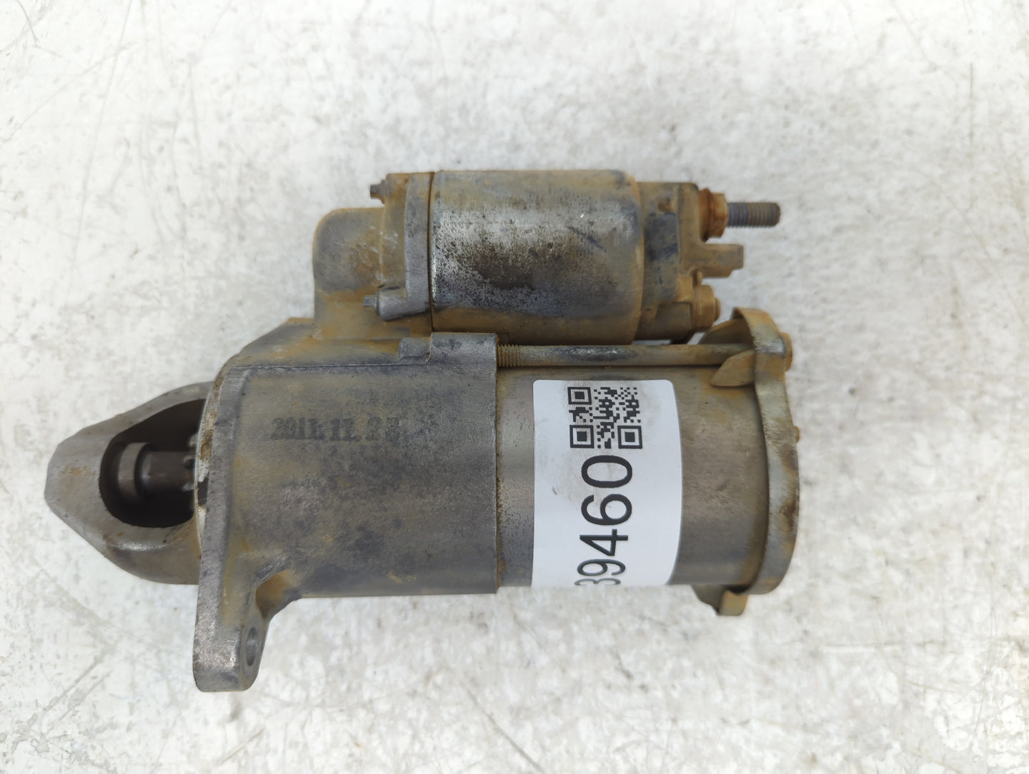 2012-2018 Chevrolet Sonic Car Starter Motor Solenoid OEM P/N:55576980 Fits Fits 2011 2012 2013 2014 2015 2016 2017 2018 OEM 