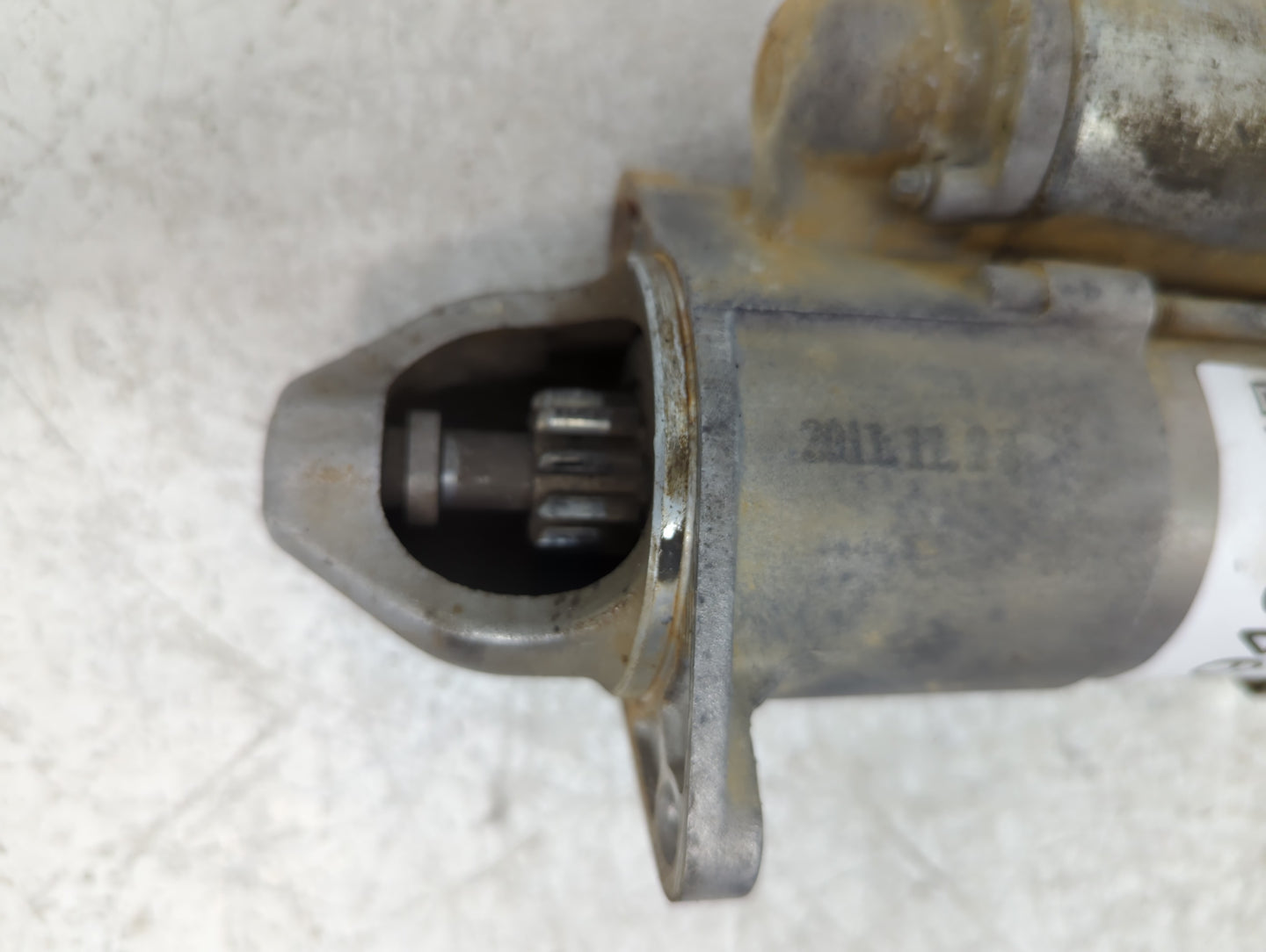 2012-2018 Chevrolet Sonic Car Starter Motor Solenoid OEM P/N:55576980 Fits Fits 2011 2012 2013 2014 2015 2016 2017 2018 OEM 