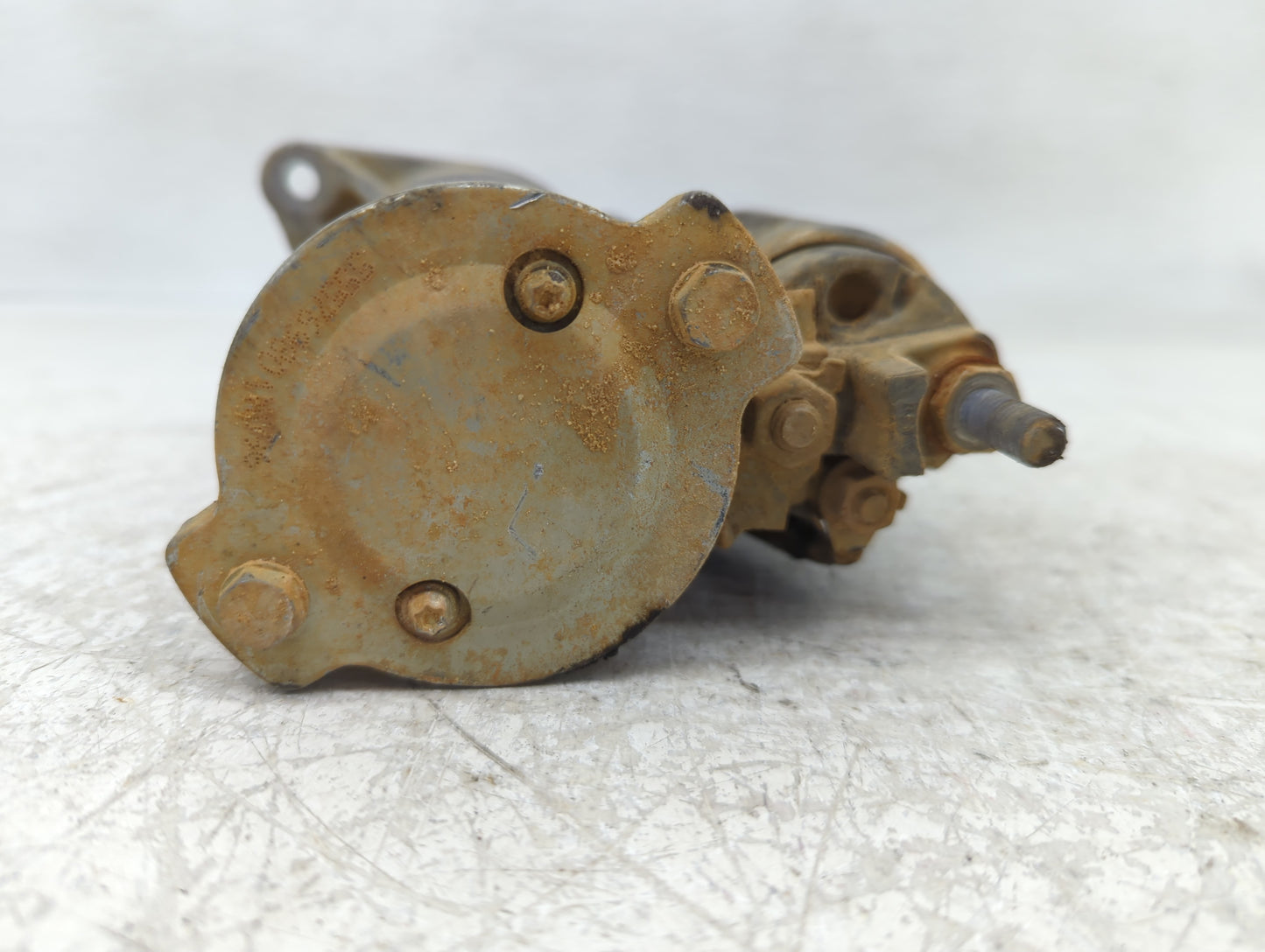 2012-2018 Chevrolet Sonic Car Starter Motor Solenoid OEM P/N:55576980 Fits Fits 2011 2012 2013 2014 2015 2016 2017 2018 OEM 