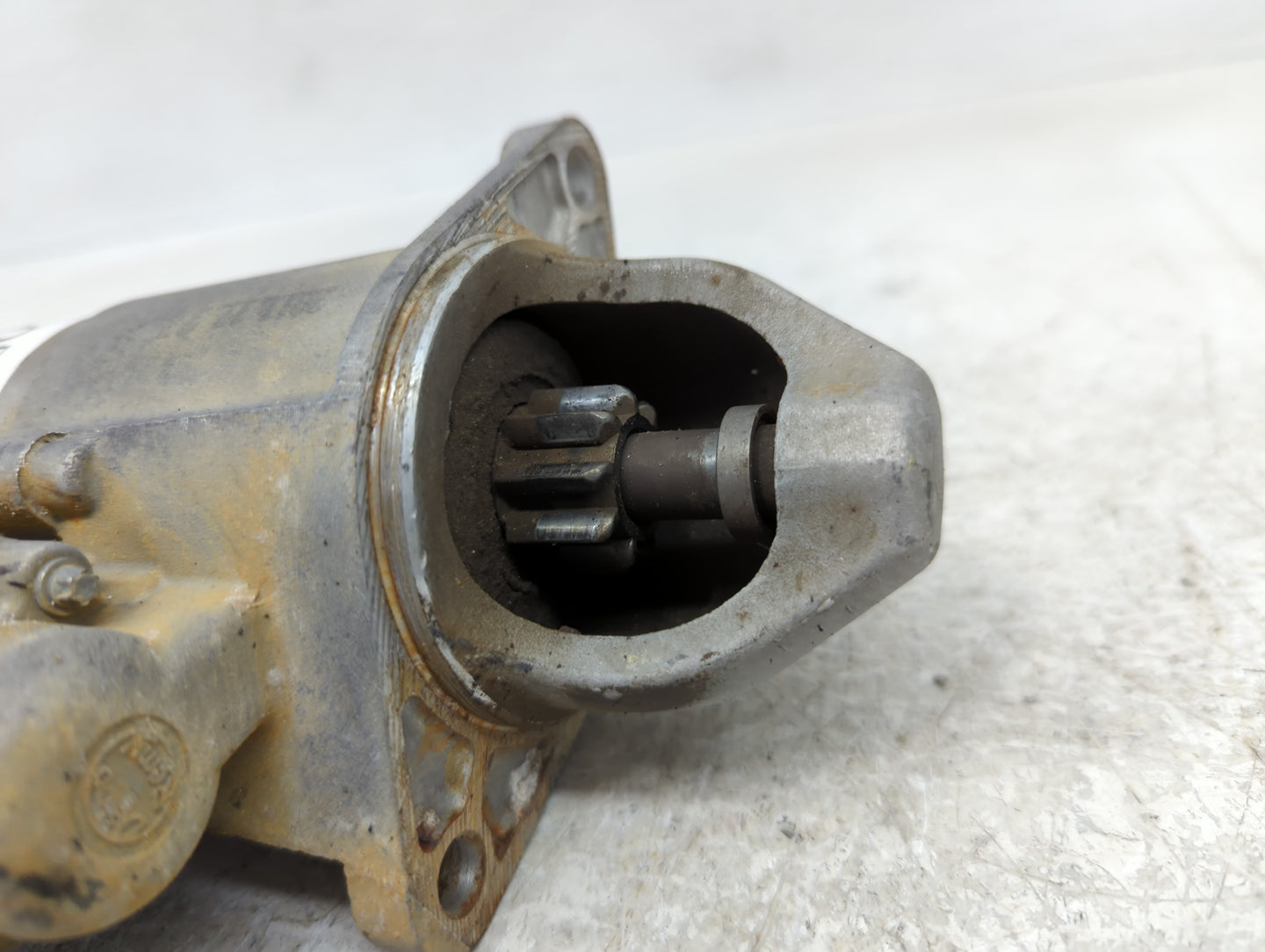 2012-2018 Chevrolet Sonic Car Starter Motor Solenoid OEM P/N:55576980 Fits Fits 2011 2012 2013 2014 2015 2016 2017 2018 OEM 