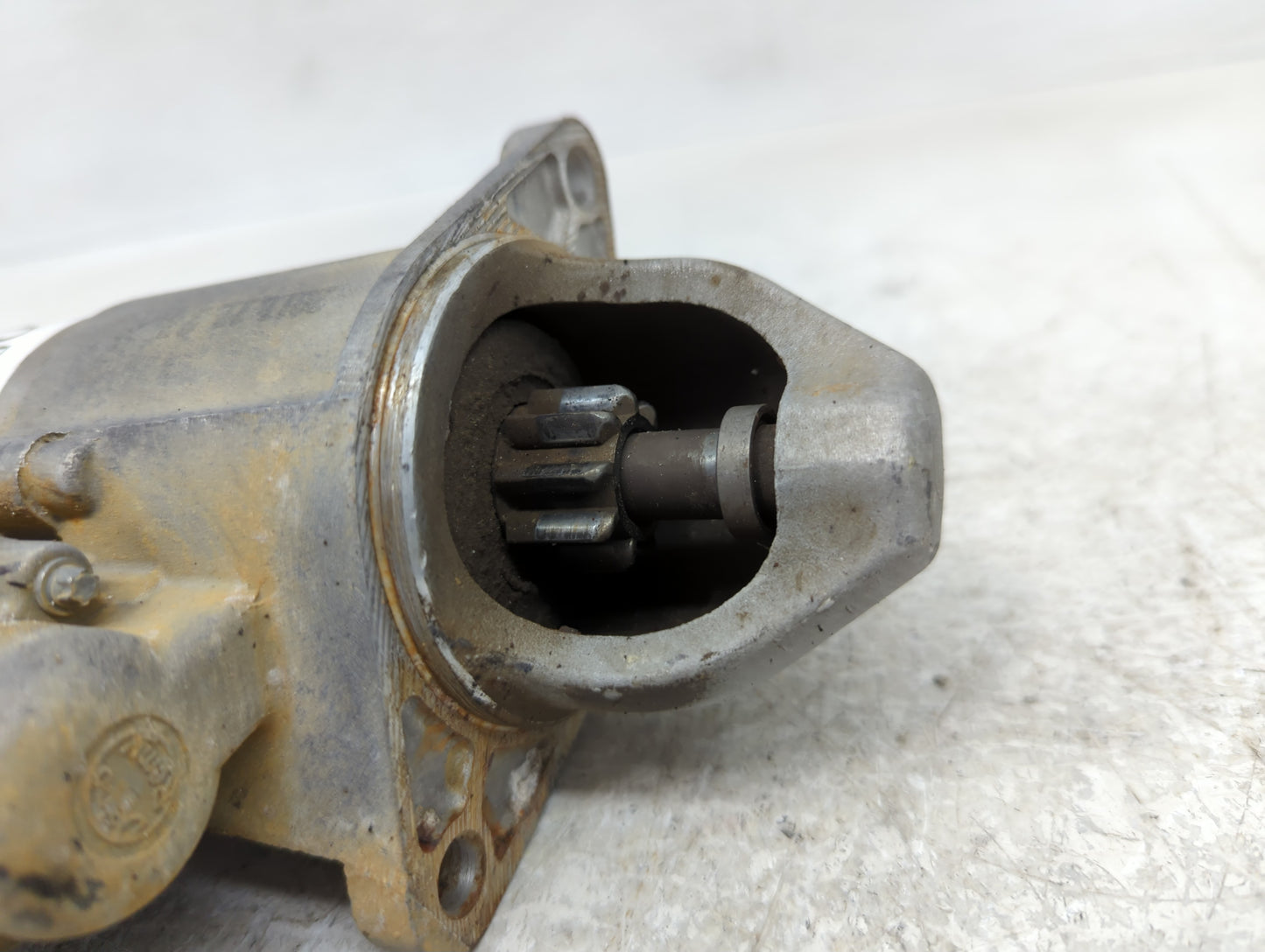 2012-2018 Chevrolet Sonic Car Starter Motor Solenoid OEM P/N:55576980 Fits Fits 2011 2012 2013 2014 2015 2016 2017 2018 OEM 