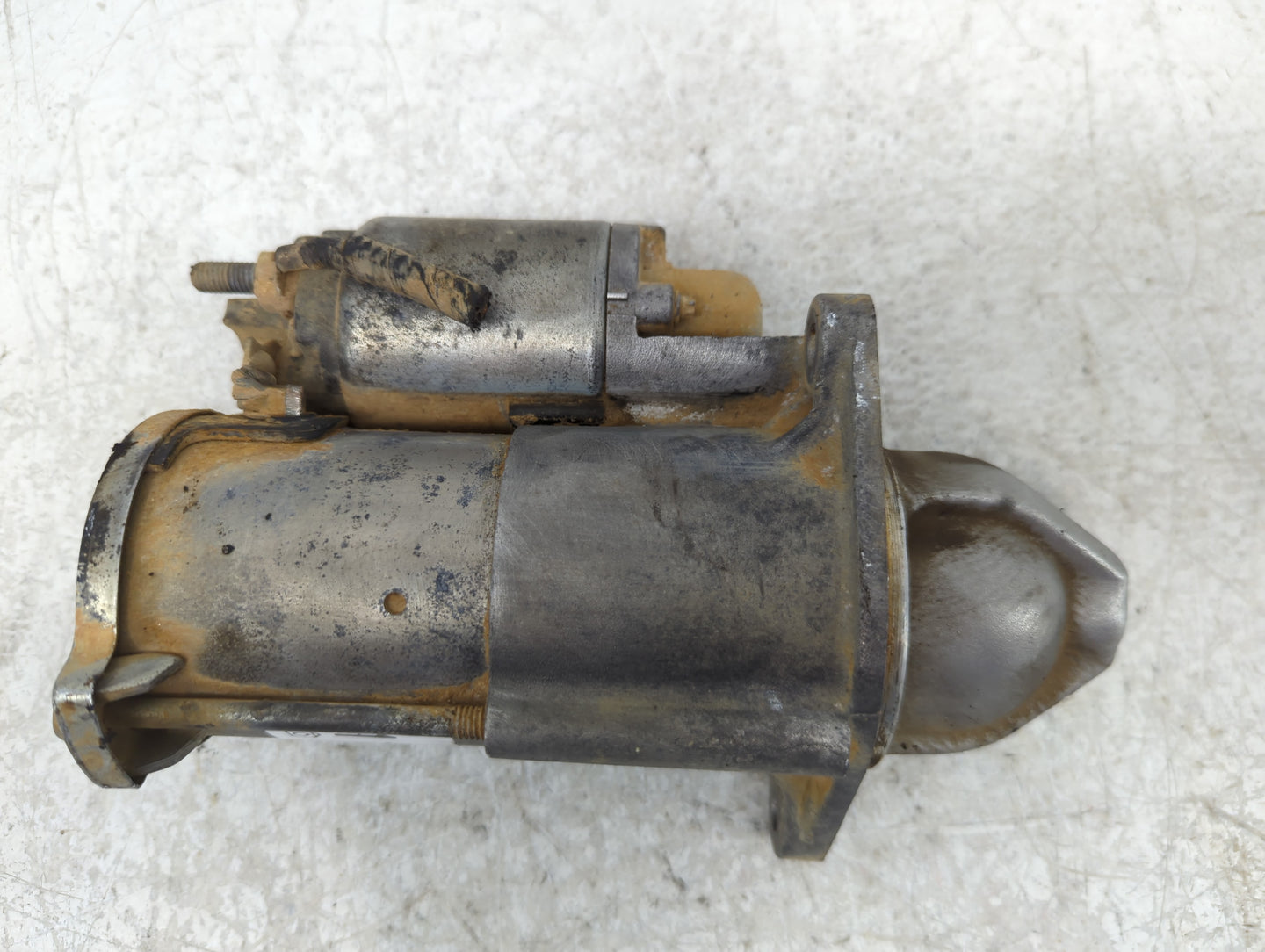 2012-2018 Chevrolet Sonic Car Starter Motor Solenoid OEM P/N:55576980 Fits Fits 2011 2012 2013 2014 2015 2016 2017 2018 OEM 