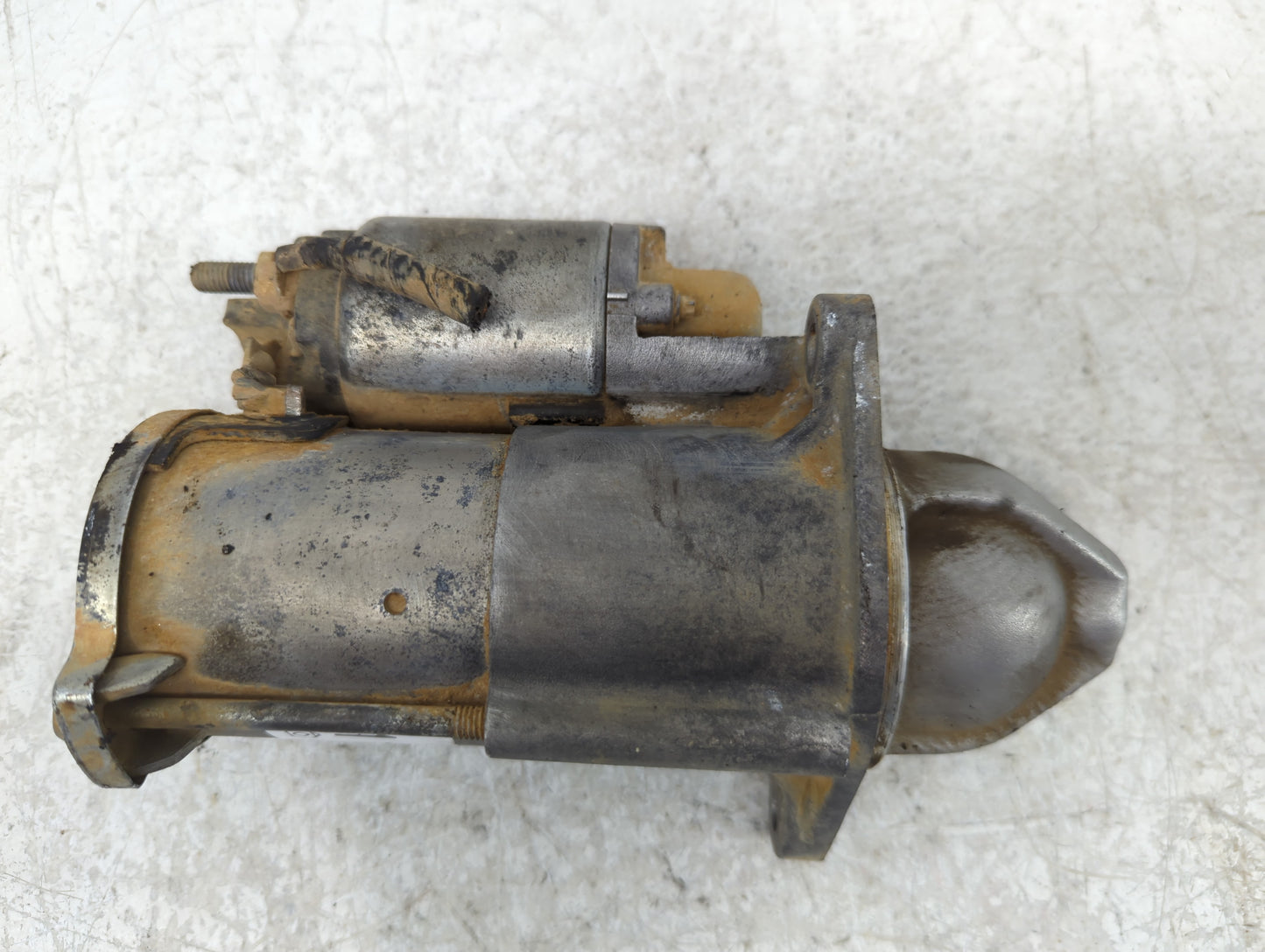 2012-2018 Chevrolet Sonic Car Starter Motor Solenoid OEM P/N:55576980 Fits Fits 2011 2012 2013 2014 2015 2016 2017 2018 OEM 