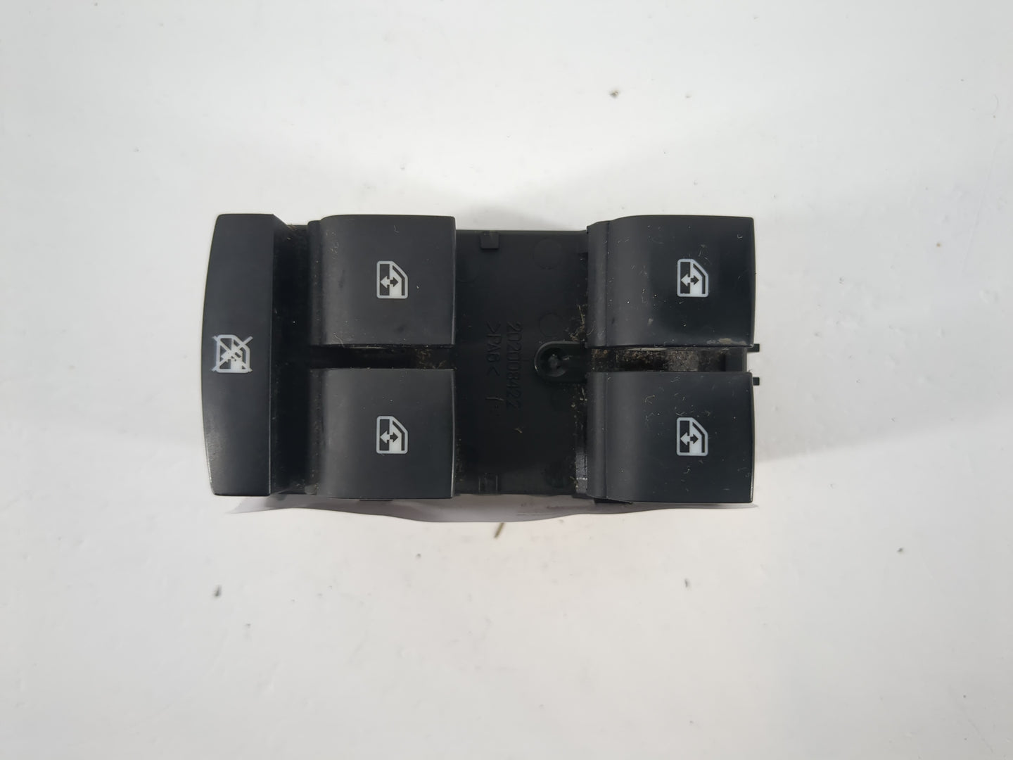 2012-2016 Chevrolet Sonic Master Power Window Switch Replacement Driver Side Left Fits Fits 2012 2013 2014 2015 2016 OEM Use