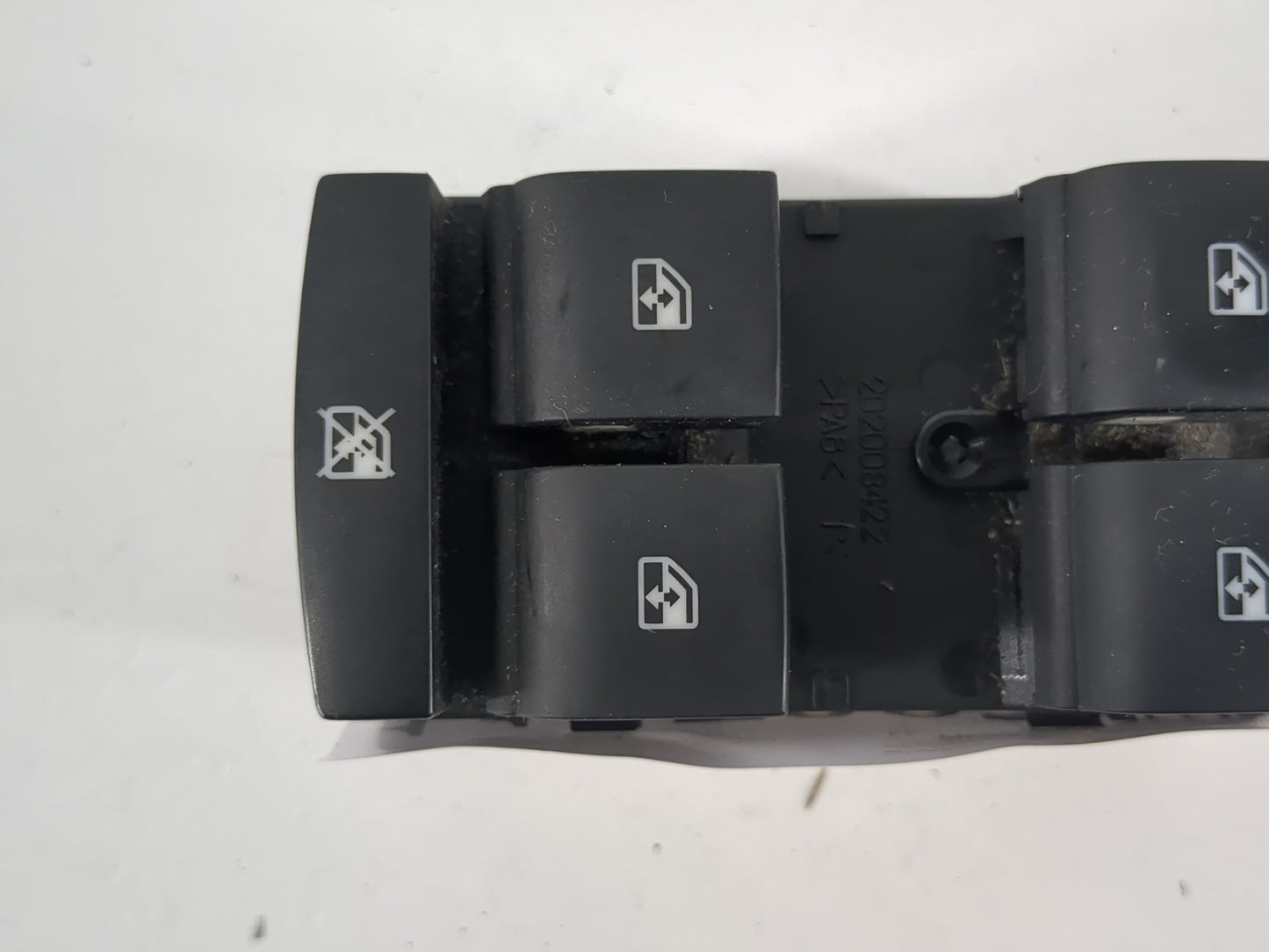 2012-2016 Chevrolet Sonic Master Power Window Switch Replacement Driver Side Left Fits Fits 2012 2013 2014 2015 2016 OEM Use