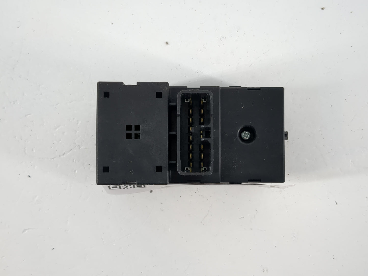 2012-2016 Chevrolet Sonic Master Power Window Switch Replacement Driver Side Left Fits Fits 2012 2013 2014 2015 2016 OEM Use