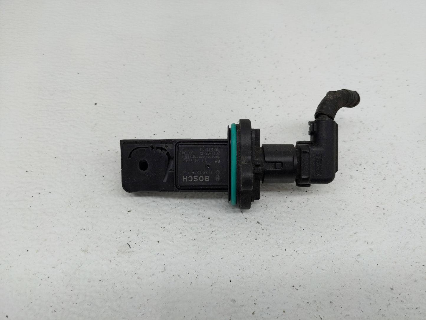 2012-2012 Chevrolet Sonic Mass Air Flow Meter Maf - Oemusedautoparts1.com