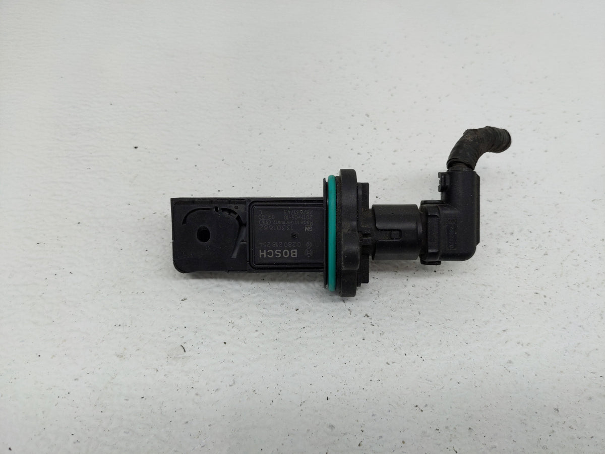 2012-2012 Chevrolet Sonic Mass Air Flow Meter Maf Sensor 1149077 - Oemusedautoparts1.com