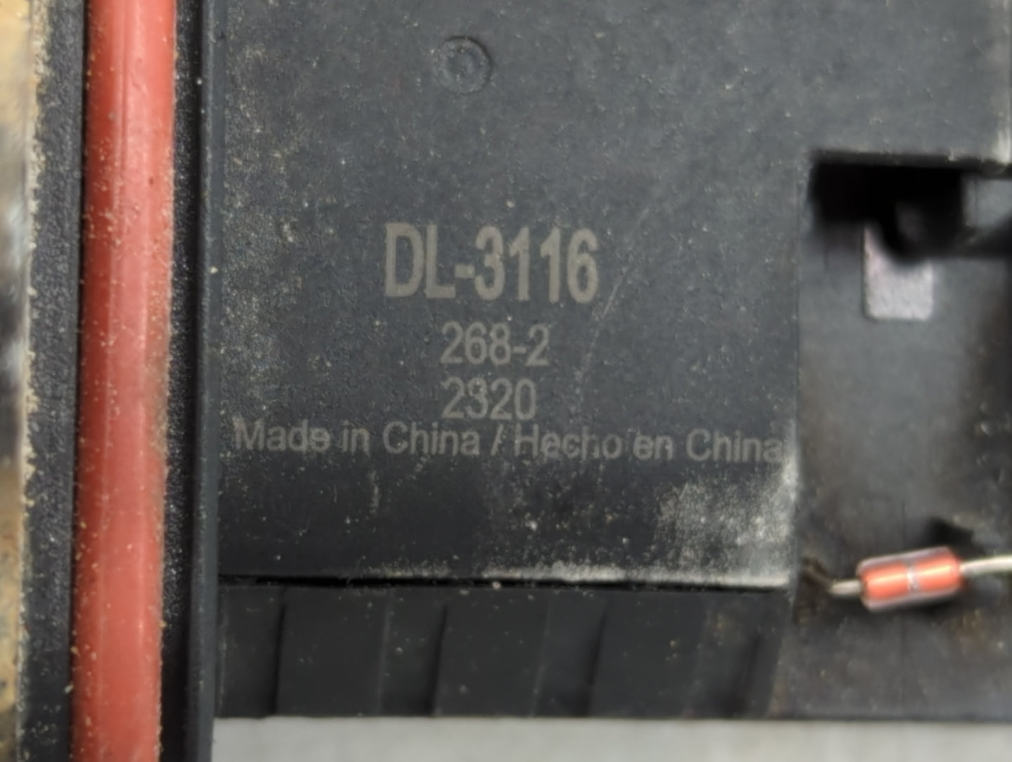 2012-2012 Chevrolet Sonic Mass Air Flow Meter Maf - Oemusedautoparts1.com