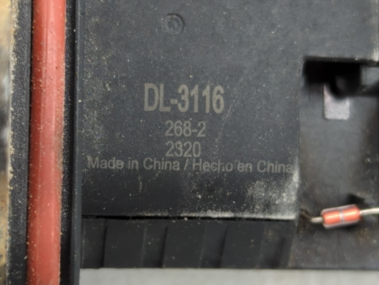 2012-2012 Chevrolet Sonic Mass Air Flow Meter Maf - Oemusedautoparts1.com