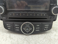2012 Chevrolet Sonic Radio AM FM Cd Player Receiver Replacement P/N:95179057 Fits OEM Used Auto Parts - Oemusedautoparts1.co