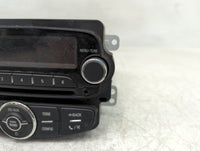 2012 Chevrolet Sonic Radio AM FM Cd Player Receiver Replacement P/N:95179057 Fits OEM Used Auto Parts - Oemusedautoparts1.co