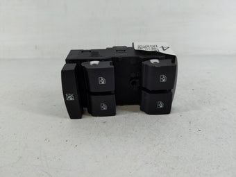 compare product 2012-2016 Chevrolet Sonic Master Power Window Switch Replacement Driver Side Left P/N:2020084222 Fits OEM Used Auto Parts