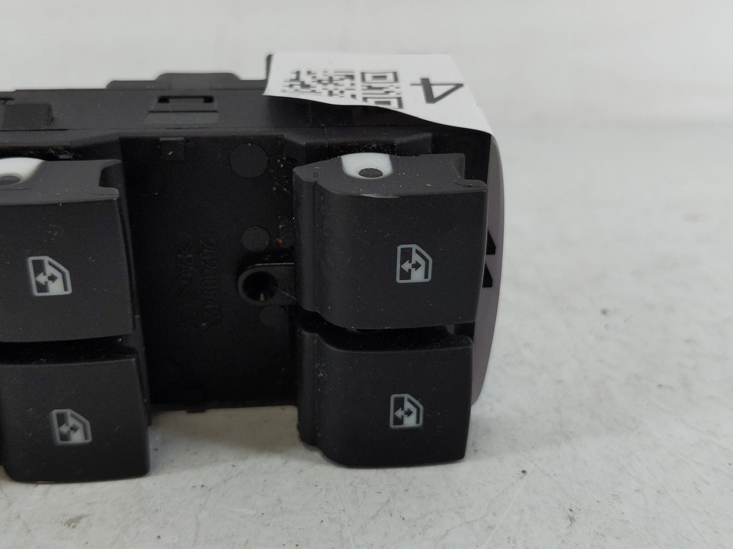 2012-2016 Chevrolet Sonic Master Power Window Switch Replacement Driver Side Left P/N:2020084222 Fits OEM Used Auto Parts - 